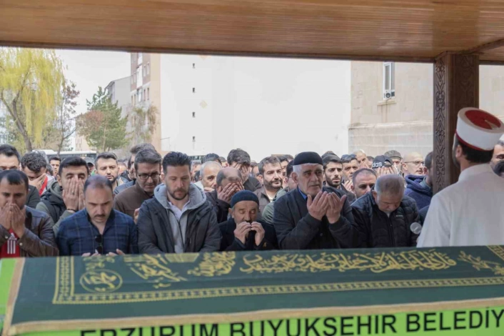 Erzurum GSİM'den Selamete son görev