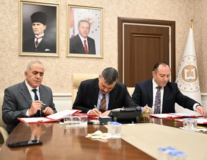 Erzurum'da iki yeni okul yaptırılacak