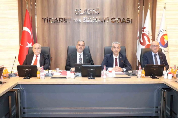 ETSO Başkanı Alan: Değerlerimiz etrafında kenetlenme kültürümüz oldukça güçlü