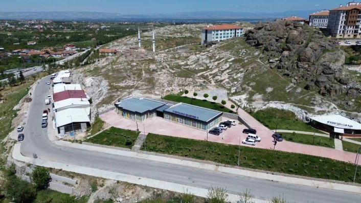 Gelinciktepe Kadın Yaşam Merkezinde kurslar başladı