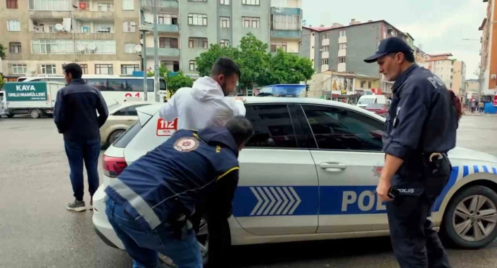 Iğdır'da düzensiz göç ile mücadeleye yönelik huzur uygulaması gerçekleştirildi
