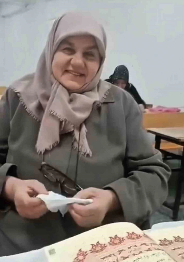 Iğdır'da öldürülen kadının önceden çekilmiş görüntüleri duygulandırdı