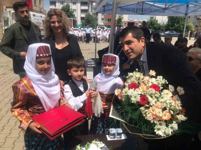 Malatya’da ‘Sağlıklı Çocuk, Sağlıklı Gelecek’ etkinliği