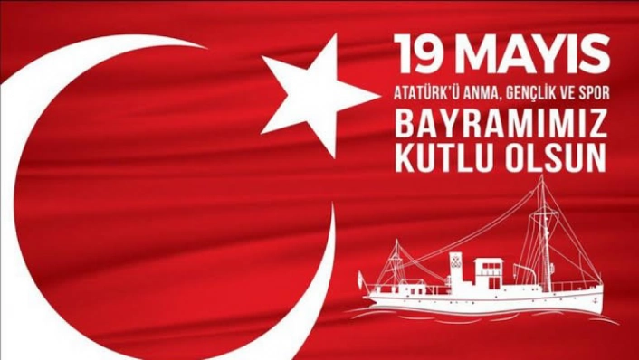 Milli Eğitim Müdürü Yıldız'dan 19 Mayıs mesajı
