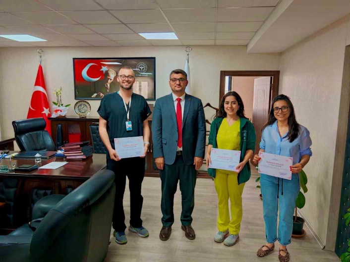 Muş Devlet Hastanesinde bir ilk: Epidural doğum başarıyla gerçekleştirildi
