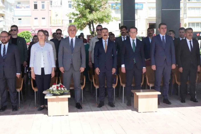 Muş'ta Hayat Boyu Öğrenme ve Türk Mutfağı Haftası etkinlikleri düzenlendi