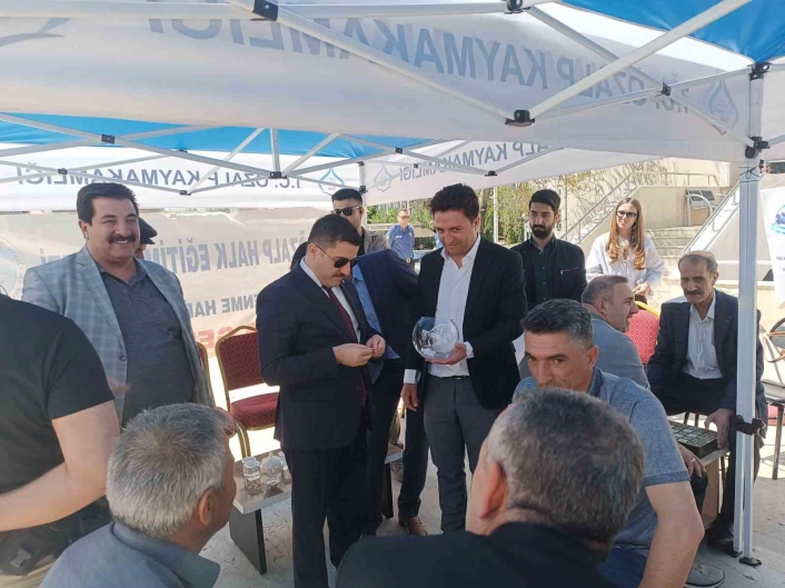 Dama Turnuvası başladı