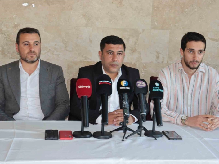Özcan Bal, Elazığ ASKF başkanlığına adaylığını açıkladı