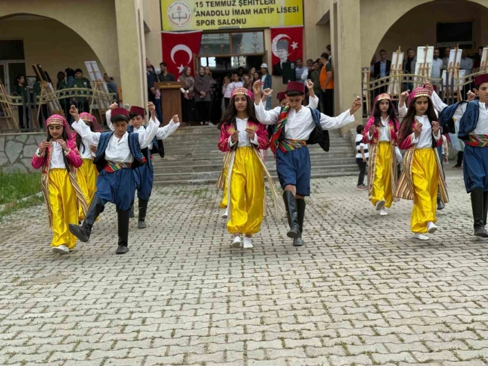 Patnos'ta ''Bilim Sanat ve Eğitim Şöleni'' düzenlendi