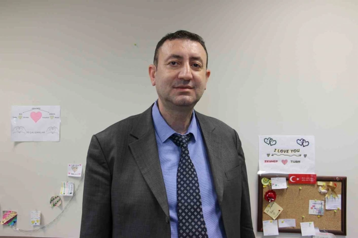 Prof. Dr. Aydın: ‘Anne ve bebeğin sağlığını tehdit eden tehdit eden bir durumu yoksa normal doğumu tercih etmek gerekiyor’
