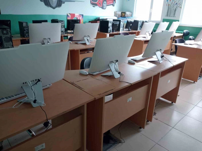 Stuttgart'tan Posof'a eğitim desteği
