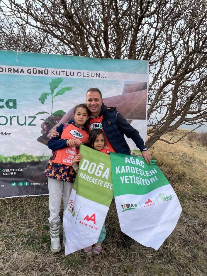 TEMA Vakfı Erzurum'da faaliyetlerine devam ediyor