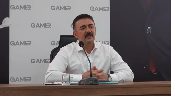 Valilik personelinden Tunceli Valisi Tekbıyıkoğlu için veda videosu