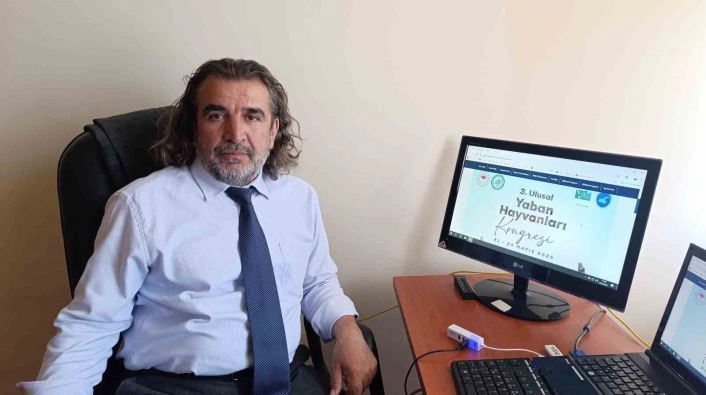 Van'da '3. Ulusal Yaban Hayvanları Kongresi' düzenlenecek