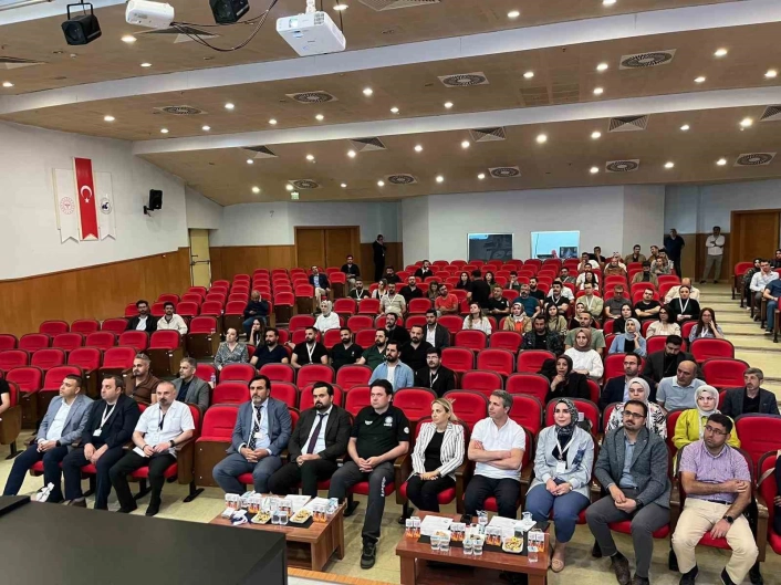 Van'da ''Beyin Ölümü Tanısı ve Donör Bakımı'' konulu sempozyum