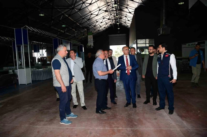 Yapı ve dekorasyonun kalbi Malatya'da atacak