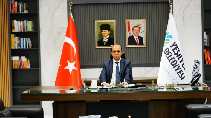 Başkan Geçit, ''Baba; karşılıksız sevgi ve fedakârlık timsalidir''