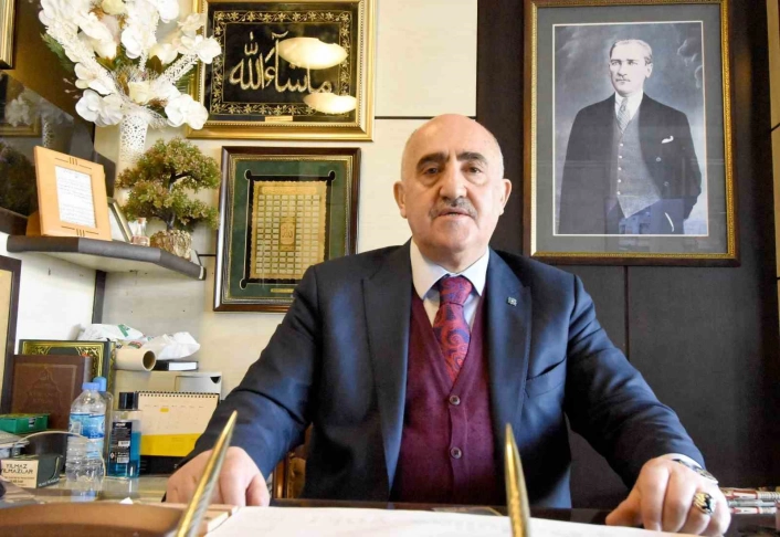 Başkan Tanfer'den Babalar Günü mesajı