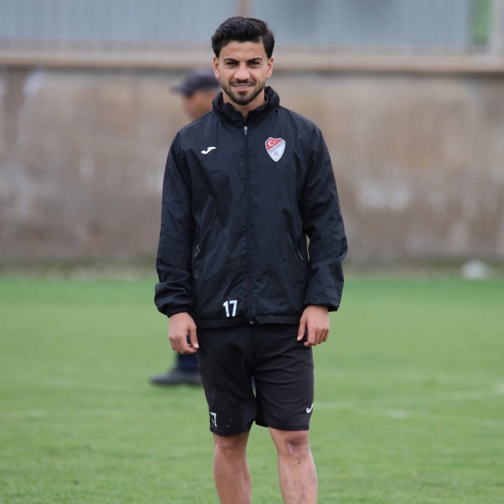 Sözleşmesi sona eren Berşan Yavuzay, Elazığspor'a veda etti