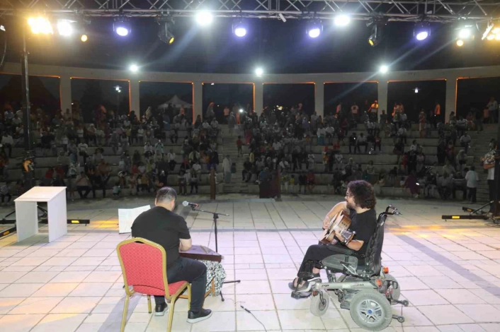 Elazığ Belediyesi'nin yaz etkinliklerine yoğun ilgi