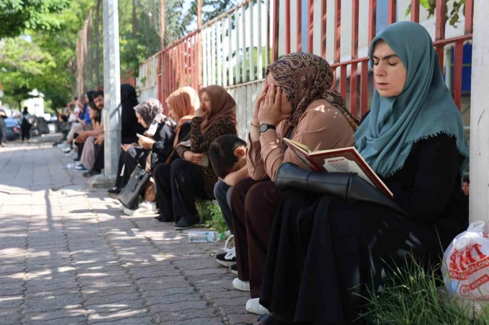 Elazığ'da LGS heyecanı