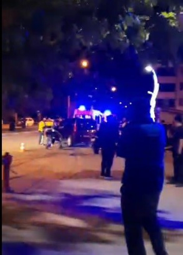 Trafik kazası: 2 ölü, 1 yaralı