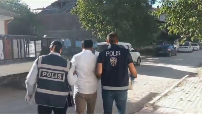 Sekiz ilde dolandırıcılık operasyonu çok sayıda gözaltı