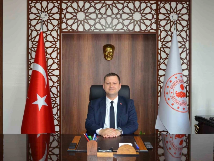 Tatvan Kaymakamı Yiğit Yaşar Demirer göreve başladı