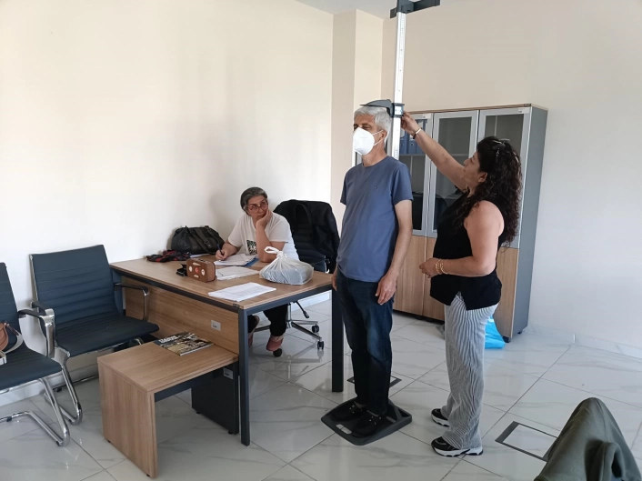 Tunceli, ‘Sağlıklı Yaşa’ programında ilk onda