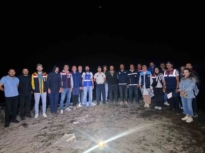 Muş ve çevre illerde kaçak av denetimi