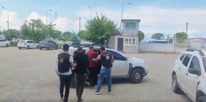 Van'da 5 organizatör tutuklandı