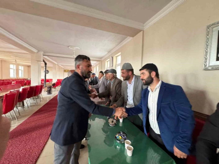 Aileler arasında yıllardır süren husumet yapılan barış ile son buldu
