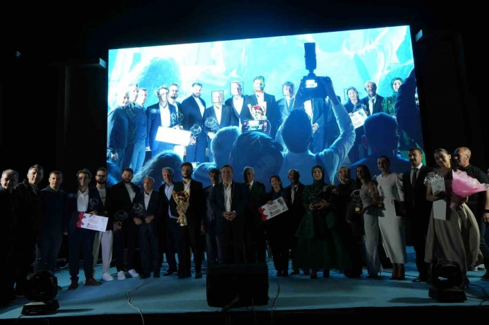 Erzincan'da Anadolu rüzgarı