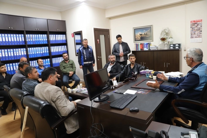 Ardahan'da kurallara uymayanlara ceza