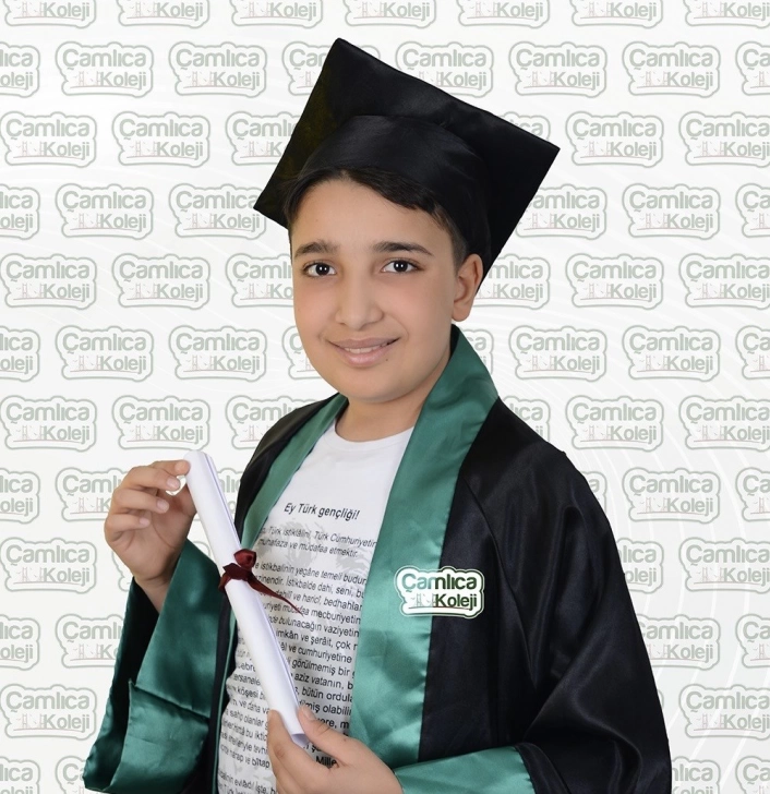 Baykar Fen Lisesi'ne Malatya'dan bir öğrenci daha
