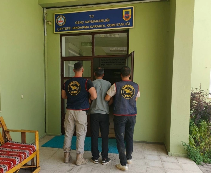 Bingöl'de araması bulunan 2 kişi JASAT ekipleri tarafından yakalandı