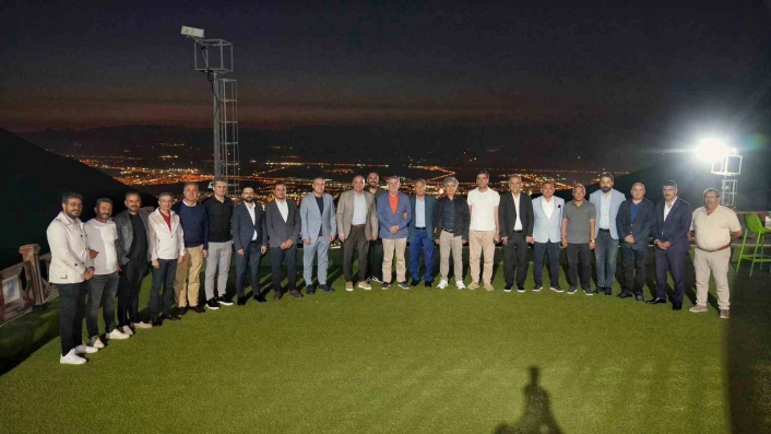 ‘Cumhuriyeti Kuran Şehirler ‘ Erzurum’da buluştu