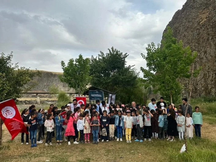 Diyadin'de gönülleri ısıtan birlik pikniği