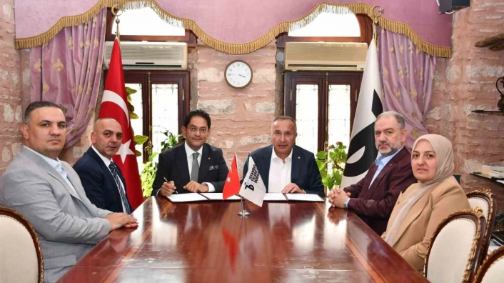 Erzurum İstanbul ile ‘Kardeş Borsa Protokolü’ imzaladı