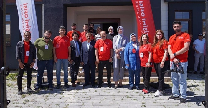 ETÜ Bilimi Altınbulaktaki mahalle sakinleriyle buluşturdu