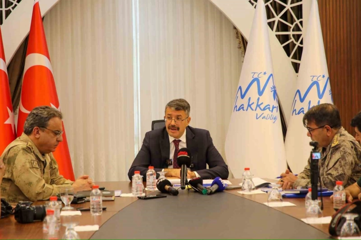 Hakkari'de aile içi ve kadına şiddet olaylarında azalma