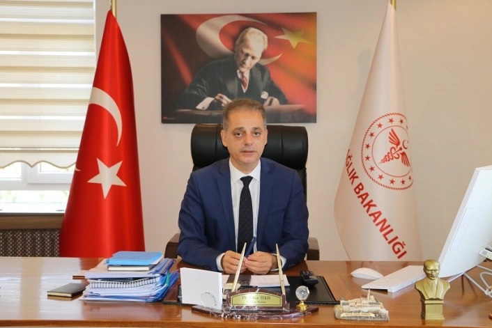 İl Sağlık Müdürü Tekin: ‘Aşırı sıcaklar hayati tehlike oluşturabilir’