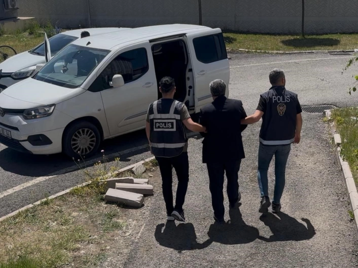 Yakın akrabasını öldürmüştü: 34 yıl hapis cezası bulunan şahıs yakalandı