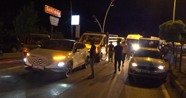 Tunceli'de otomobilin çarptığı adam hayatını kaybetti