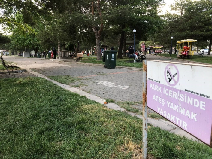 Valilik duyurdu! Erzincan'da ormanlara giriş yasaklandı