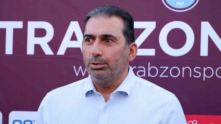Zeyyat Kafkas: ''Orta sahaya iki transfer planlıyoruz''