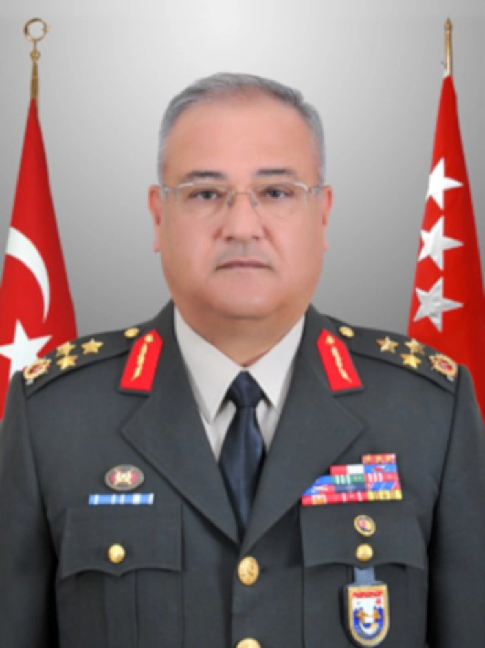 3'üncü Ordu Komutanı değişti