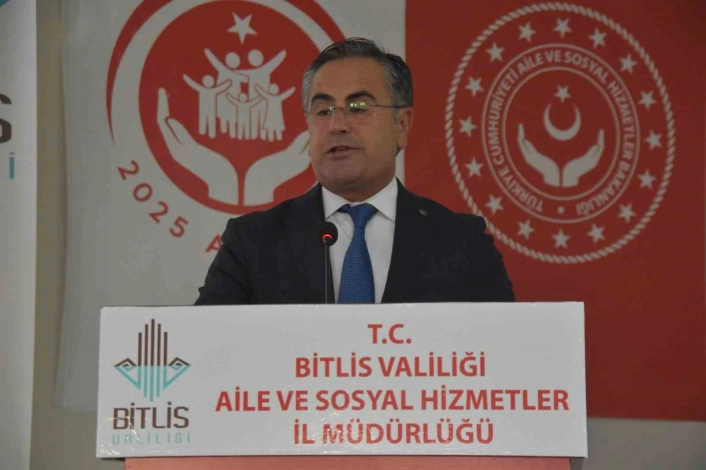 Bitlis’te ‘İl Yaşlılık Çalıştayı’ düzenlendi