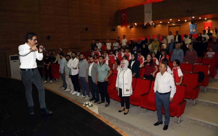 Van'da ''Mazeret Yok'' semineri düzenlendi