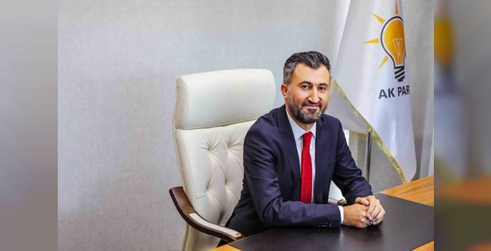 AK Parti Ağrı İl Başkanı Yıldız: 147 milyonluk projeler aynı anda başladı